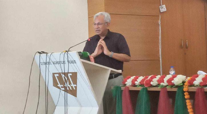 এখন ব্যাংকের ঋণ নিয়ে ব্যাংক কিনে ফেলা হচ্ছে: এনামুল হক